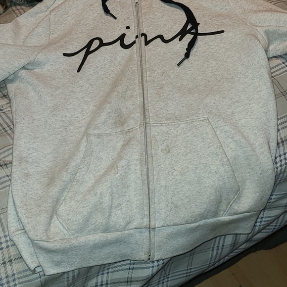 Pink brand jacket - Picture 4 of 4